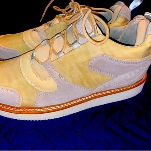 Marcus Alexander Barlow/ Grey+Bone. Size 11. NWOT